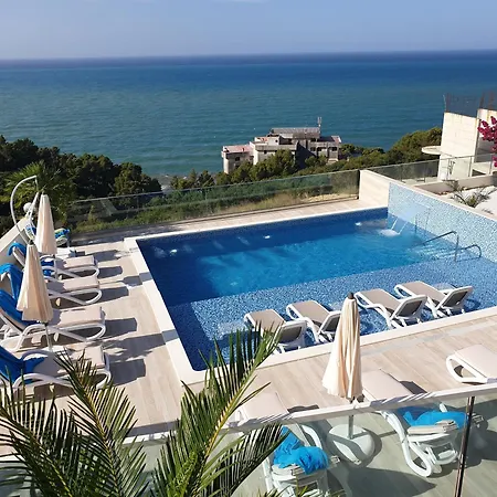 Apartments D'Hermes Ulcinj Exterior photo