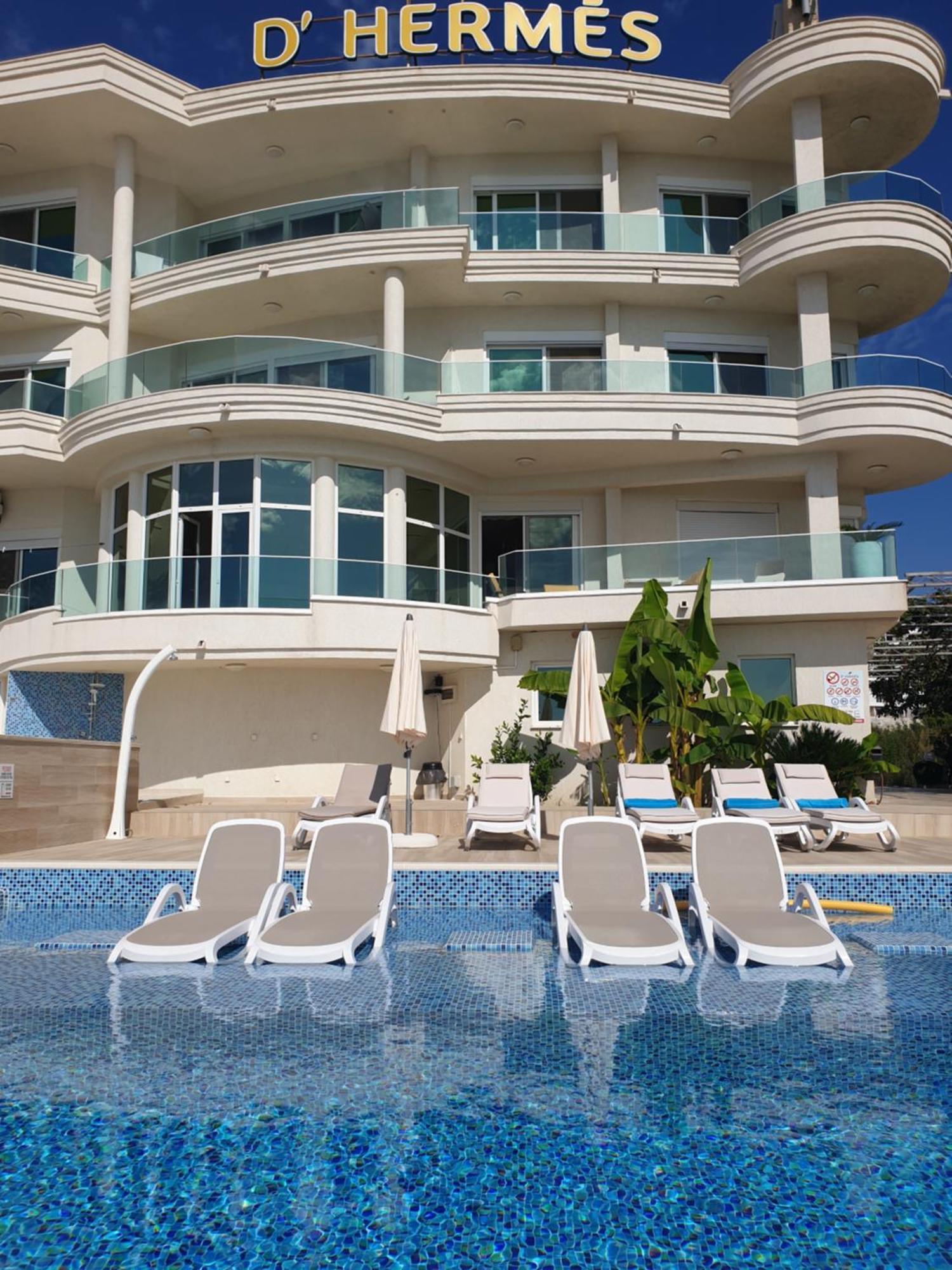 D'hermes Apartment Ulcinj